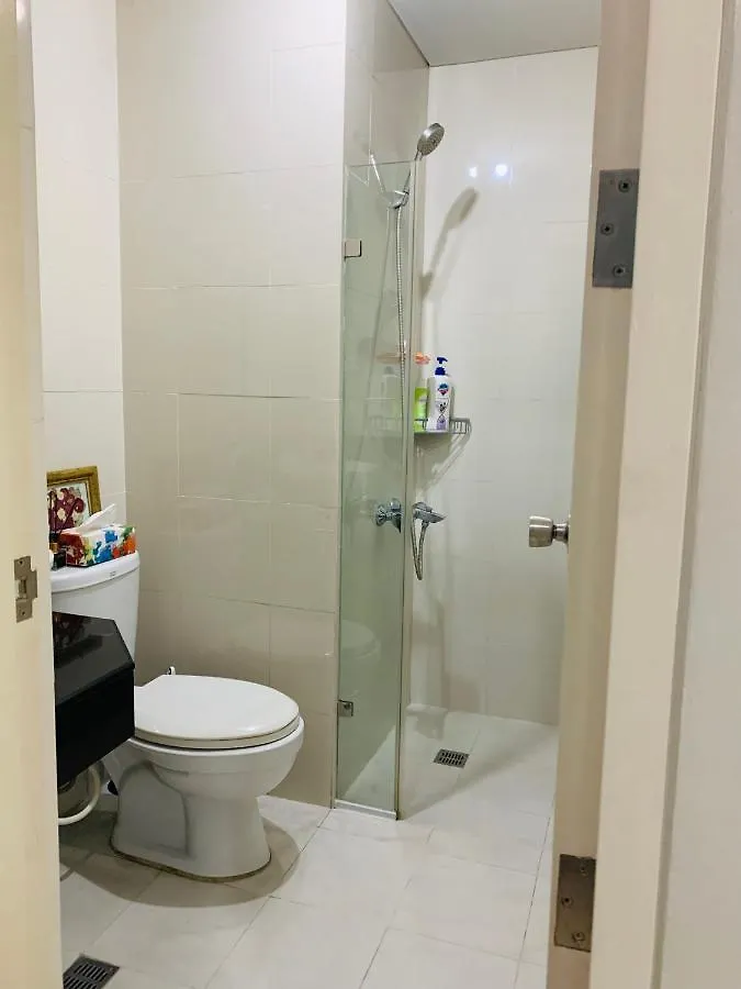 One Palm Tree Villas Condominium - Studio 5Th Fl With Balcony - Across Terminal 3 Airport Manila Philippines